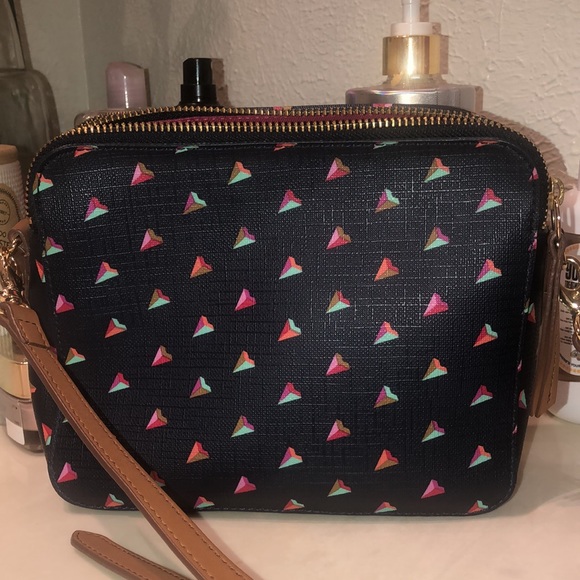 Fossil leather Crossbody - Picture 4 of 7